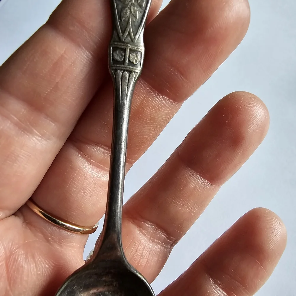 Vintage two small